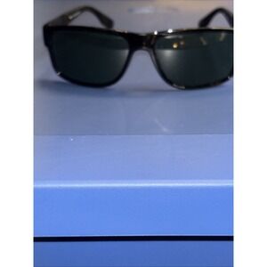 Men's Pugs Black Polarized Sunglasses